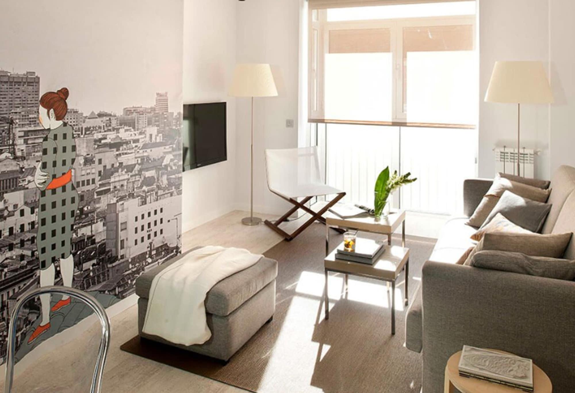 Eric Vokel Boutique Apartments - Atocha Suites Madrid Exterior foto